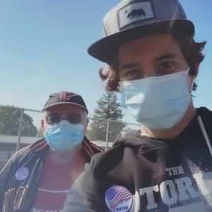 Meet your Posher, Diego